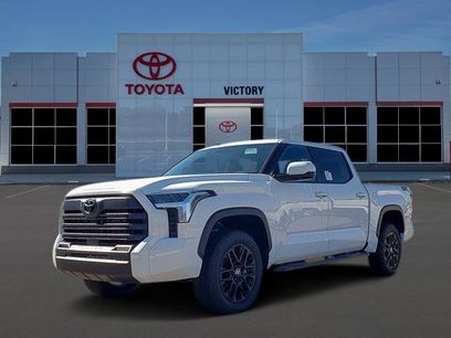 New 2026 Toyota Tundra SR5