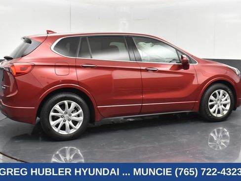 Used 2020 Buick Envision Preferred FWD image 22