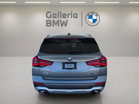 Used 2023 BMW X3 sDrive30i w/ Convenience Package image 9