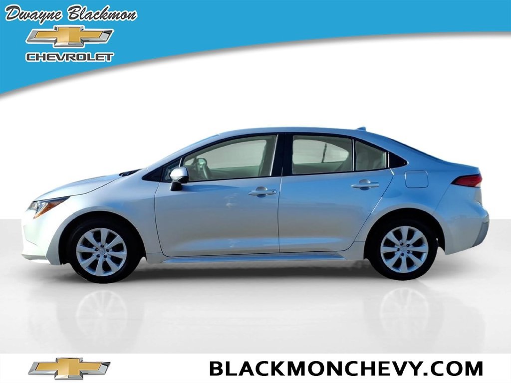 Used 2024 Toyota Corolla LE FWD image 6