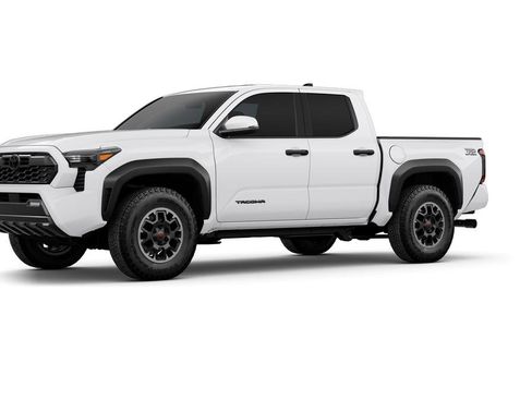 New 2026 Toyota Tacoma TRD Off-Road AWD/4WD image 2