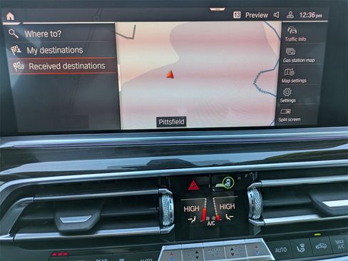 Used 2025 BMW X5 xDrive50e image 24