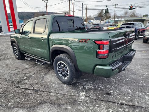 New 2026 Nissan Frontier PRO-4X image 6