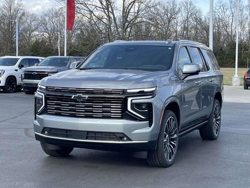 New 2026 Chevrolet Tahoe High Country image 3