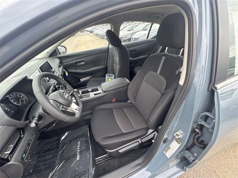 New 2025 Nissan Sentra SV w/ All-Weather Package image 11