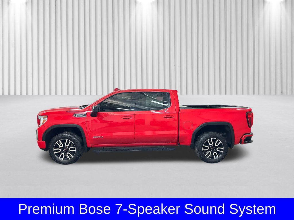 Used 2021 GMC Sierra 1500 AT4 w/ AT4 Value Package AWD/4WD image 11
