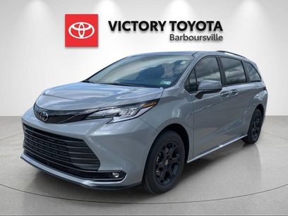 New 2026 Toyota Sienna XLE Woodland Edition