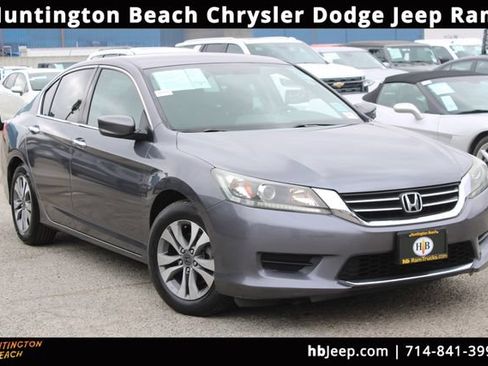 Used 2013 Honda Accord LX image 1
