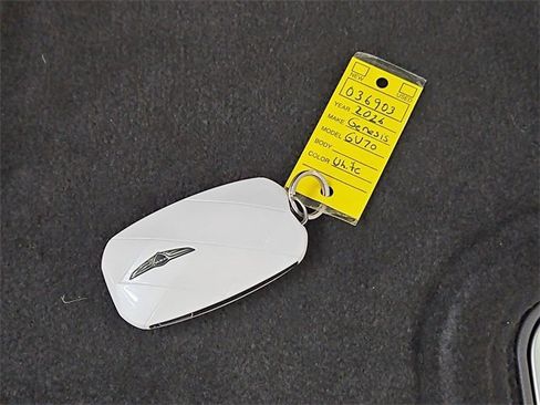 Used 2026 Genesis GV70 2.5T Select image 48