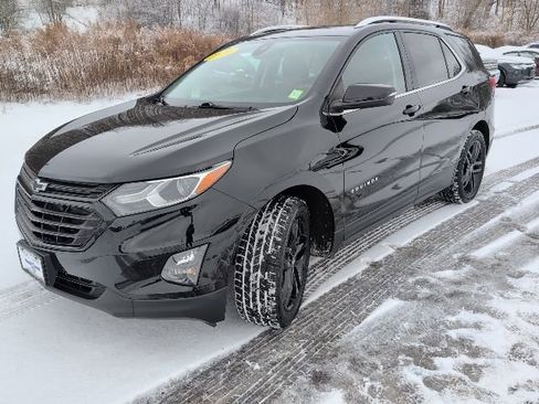Used 2020 Chevrolet Equinox LT w/ Midnight Edition image 1