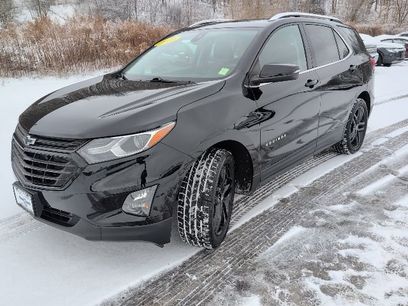 Used 2020 Chevrolet Equinox LT w/ Midnight Edition