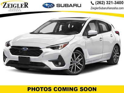 New 2026 Subaru Impreza 2.0i Sport