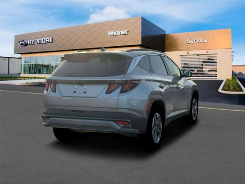 New 2026 Hyundai Tucson SEL AWD/4WD image 26