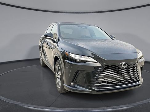 Used 2026 Lexus RX 350 FWD w/ Accessory Package (Z1) image 12
