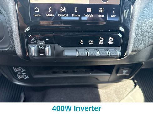 New 2026 RAM 2500 Tradesman image 22