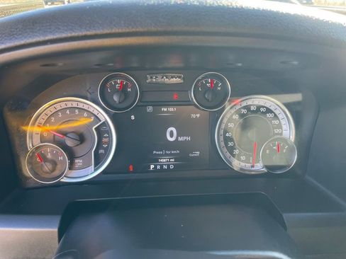 Used 2021 RAM 1500 Classic Warlock w/ Electronics Group image 28