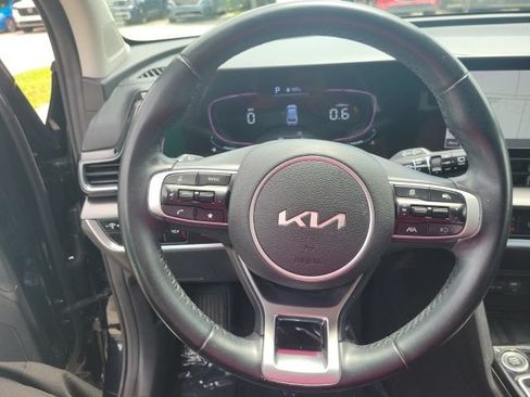 Certified 2024 Kia Sportage EX FWD image 18