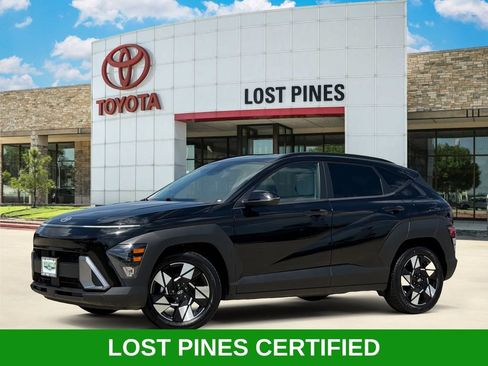 Used 2025 Hyundai Kona SEL FWD image 1