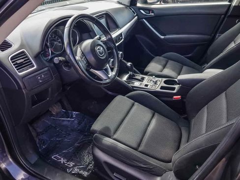 Used 2016 MAZDA CX-5 Touring image 17