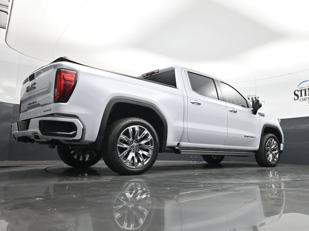 Used 2026 GMC Sierra 1500 Denali w/ Denali Reserve Package AWD/4WD image 35