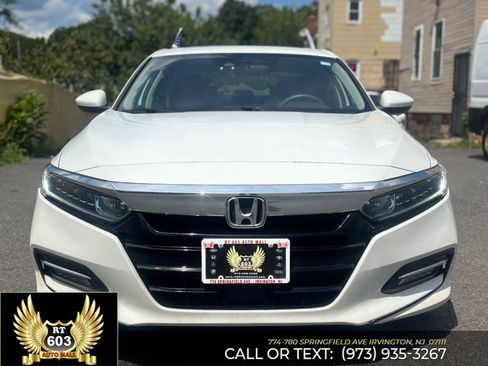 Used 2020 Honda Accord EX image 2