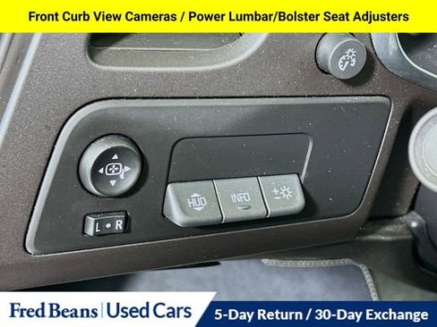 Used 2017 Chevrolet Corvette Stingray Coupe w/ 3LT Preferred Equipment Group RWD image 16