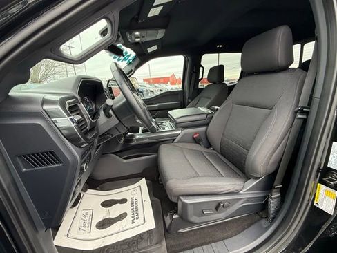 Certified 2022 Ford F150 XLT w/ Equipment Group 302A High image 15