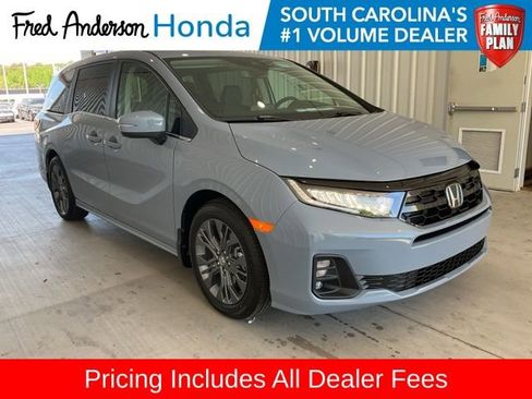New 2026 Honda Odyssey Touring image 29