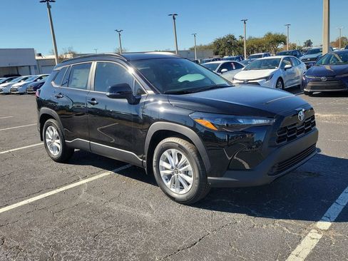 New 2026 Toyota Corolla Cross LE image 2