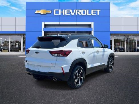 Certified 2023 Chevrolet TrailBlazer RS w/ Convenience Package AWD/4WD image 5