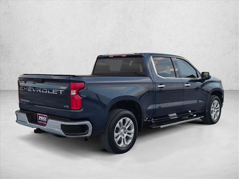 Used 2023 Chevrolet Silverado 1500 LTZ RWD image 5