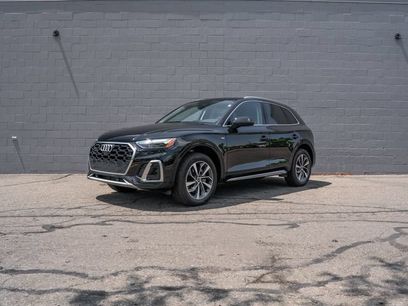 Used 2023 Audi Q5 2.0T Premium Plus