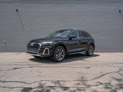 Used 2023 Audi Q5 2.0T Premium Plus AWD/4WD image 1