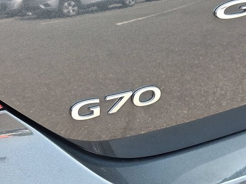 Used 2023 Genesis G70 2.0T w/ Sport Prestige Package AWD/4WD image 31