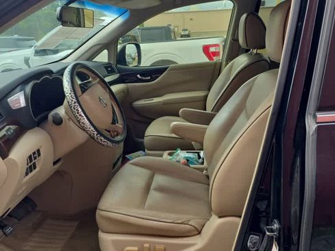 Used 2012 Nissan Quest SL w/ Bose Pkg image 2