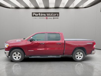 Used 2024 RAM 1500 Big Horn w/ Trailer Tow Group