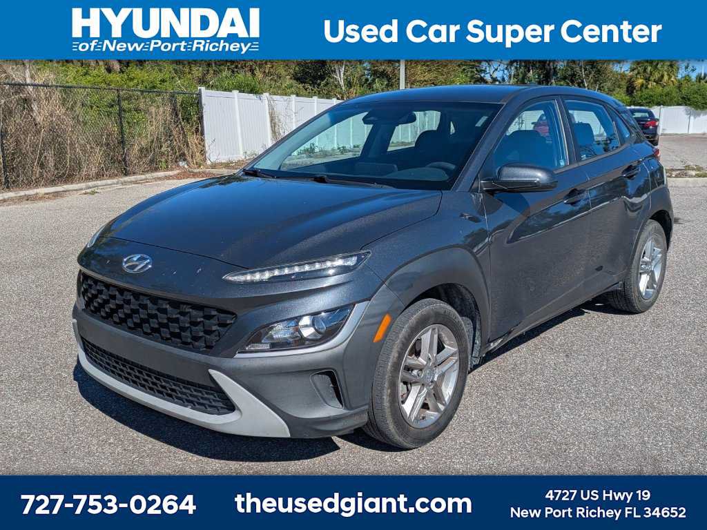 Used 2022 Hyundai Kona SE FWD image 1