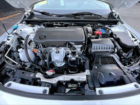 New 2026 Honda Civic LX image 16