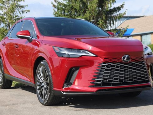 Used 2023 Lexus RX 350 image 26