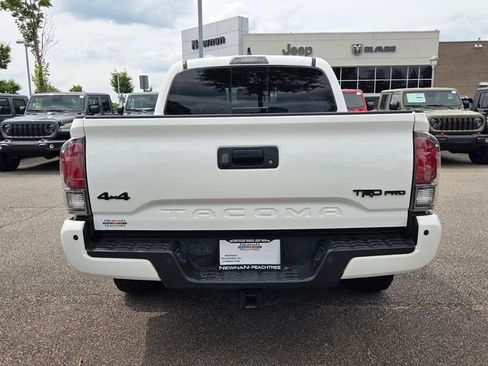 Used 2021 Toyota Tacoma TRD Pro AWD/4WD image 5