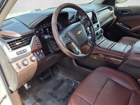 Used 2016 Chevrolet Tahoe LTZ w/ Max Trailering Package AWD/4WD image 10