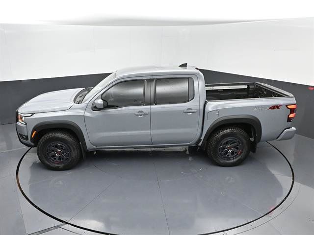 Used 2025 Nissan Frontier PRO-4X w/ Pro Convenience Package AWD/4WD image 34