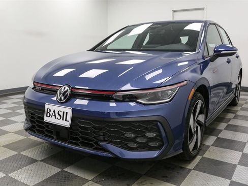 New 2026 Volkswagen GTI S image 4