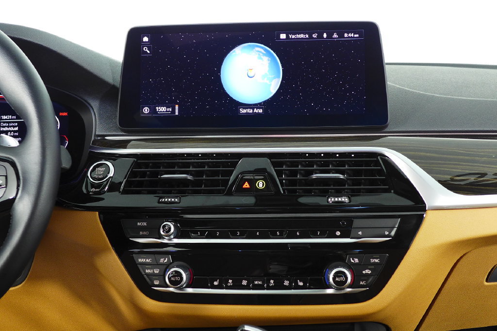 Certified 2023 BMW 530i w/ Convenience Package RWD image 26