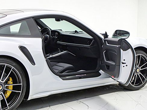 Used 2023 Porsche 911 Turbo S AWD/4WD image 11