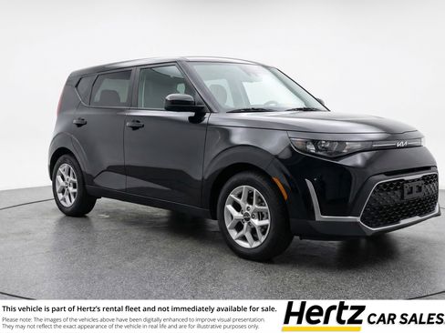 Used 2025 Kia Soul LX w/ LX Technology Package image 1