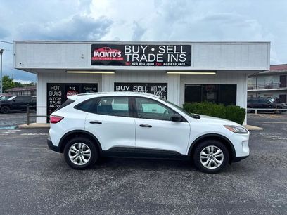 Used 2022 Ford Escape S