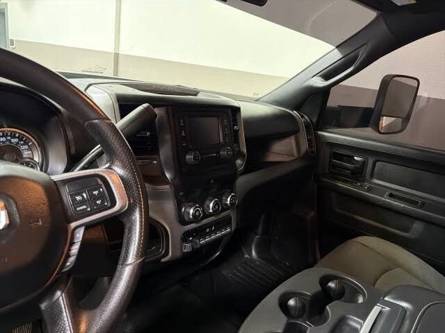Used 2021 RAM 3500 Tradesman RWD image 14