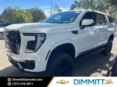 Used 2026 GMC Yukon XL Elevation