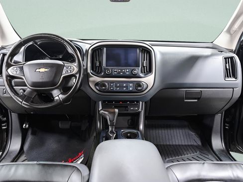 Used 2016 Chevrolet Colorado Z71 AWD/4WD image 8